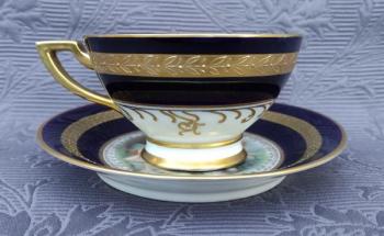 Cup and Saucer - 1930 Cup and Saucer - 1930