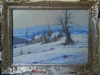 Winter Landscape - 1930 Winter Landscape - 1930