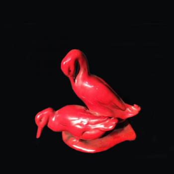 Porcelain Figurine - 1930 Porcelain Figurine - 1930