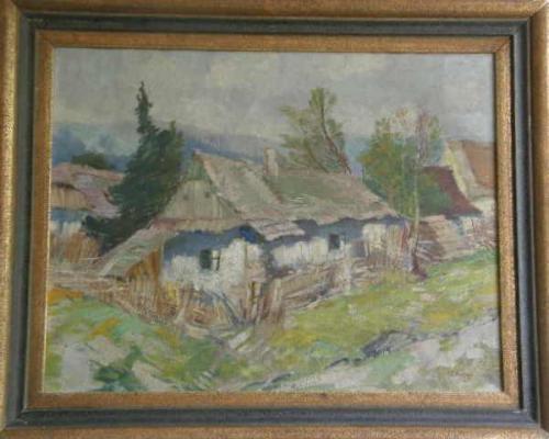 Cottage - J. P. Kurka - 1930 Cottage - J. P. Kurka - 1930
