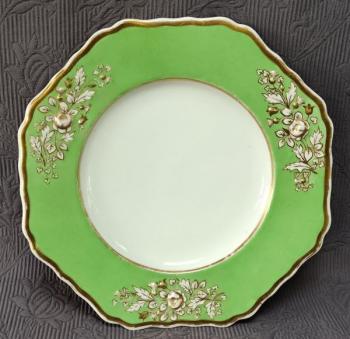 Decorative Plate - 1830 Decorative Plate - 1830