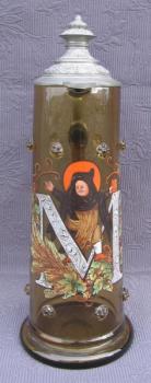 Glass Tankard - 1880 Glass Tankard - 1880