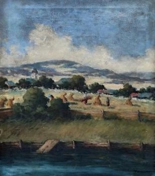 Landscape - 1930 Landscape - 1930