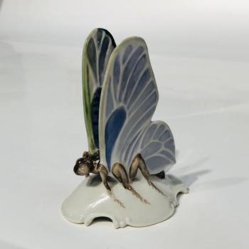 Porcelain Butterfly Figurine - Rosenthal - 1936 Porcelain Butterfly Figurine - Rosenthal - 1936