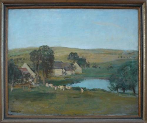 Josef Konecny - On grazing Josef Konecny - On grazing