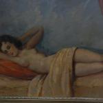 Painting - cardboard - 1930 Painting - cardboard - 1930