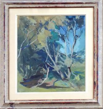 Jaroslav Zdrubecky - Trees Jaroslav Zdrubecky - Trees