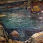 Jan Miroslav Sladek - Sea cliff Jan Miroslav Sladek - Sea cliff