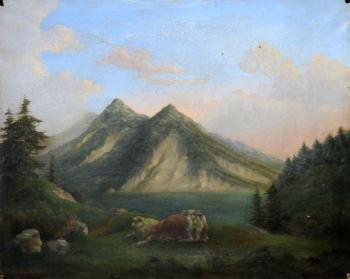 Julius Wohlmuth: Landscape Julius Wohlmuth: Landscape