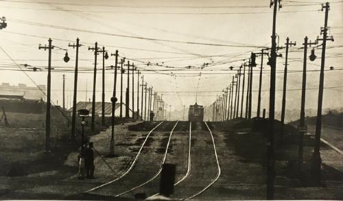 Václav Chochola (1923 - 2005), End of the road, 1951 Václav Chochola (1923 - 2005), End of the road, 1951