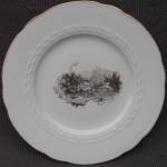 Decorative Plate - 1910 Decorative Plate - 1910