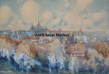 Aquarelle - 1936 Aquarelle - 1936