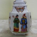 Porcelain Decoration - porcelain, painted porcelain - 1850 Porcelain Decoration - porcelain, painted porcelain - 1850