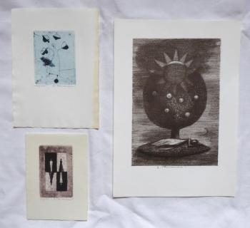 Emilie Tomanova - Summer Sleep, Cards and Girl, Ch Emilie Tomanova - Summer Sleep, Cards and Girl, Ch