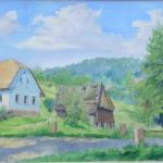 Karel Rampl - Cottage next to Nosek in Semily Karel Rampl - Cottage next to Nosek in Semily