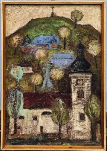 Village - 1960 Village - 1960