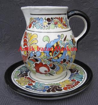 Milk Jug - 1943 Milk Jug - 1943