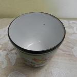 Porcelain Flower Pot - porcelain - 1890 Porcelain Flower Pot - porcelain - 1890