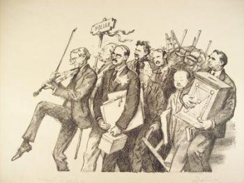 Graphics - Hugo Boetinger - 1928 Graphics - Hugo Boetinger - 1928