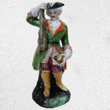 Porcelain Figurine - 1850 Porcelain Figurine - 1850