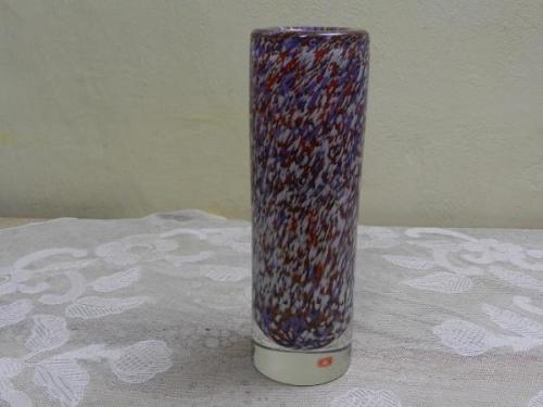 Vase - glass - 1960 Vase - glass - 1960