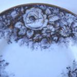 Six small plates - A. Nowotny, Altrohlau Six small plates - A. Nowotny, Altrohlau