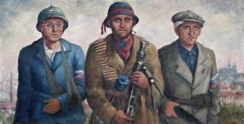 Abstract Composition - 1980 Abstract Composition - 1980