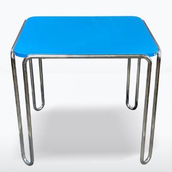 Dining Table - chrome - Marcel Breuer (1902 - 1981) - 1930 Dining Table - chrome - Marcel Breuer (1902 - 1981) - 1930