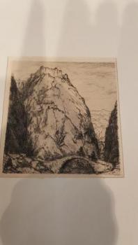 Graphics - Tavík František Šimon - 1920 Graphics - Tavík František Šimon - 1920