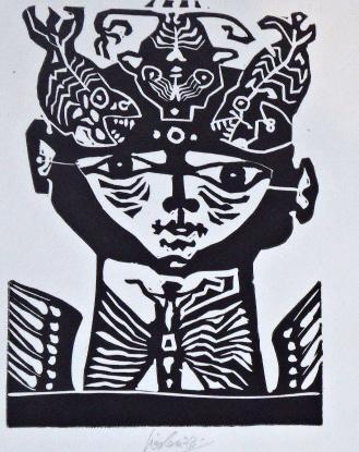 Josef Liesler - PF 1974 V. Bujarek with his family Josef Liesler - PF 1974 V. Bujarek with his family