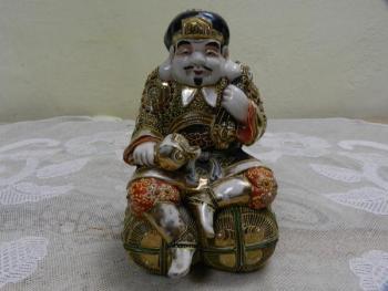 Porcelain Figurine - porcelain - 1900 Porcelain Figurine - porcelain - 1900