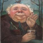 Portrait of Man - 1920 Portrait of Man - 1920