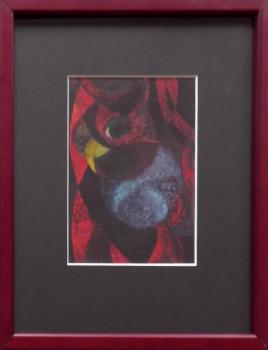 Vera Jicinska, attributed - Abstraction Vera Jicinska, attributed - Abstraction