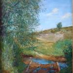 In the hillside In the hillside