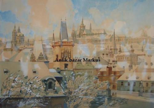 City of Prague - 1940 City of Prague - 1940