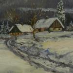 Winter Landscape - 1930 Winter Landscape - 1930