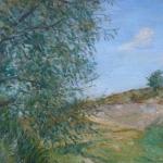 In the hillside In the hillside