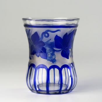 Biedermeier goblet Biedermeier goblet
