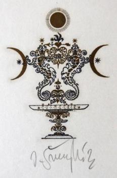 Jiri Antonin Svengsbir - PF 1974 LYRA PRAGENSIS Jiri Antonin Svengsbir - PF 1974 LYRA PRAGENSIS