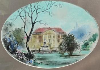 View of City - 1998 View of City - 1998