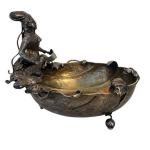 Bowl - silver - 1900 Bowl - silver - 1900