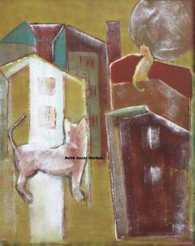 Abstract Composition - 2020 Abstract Composition - 2020