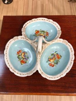 Dish - Slavkov, Haas & Czjzek, Horní Slavkov,  - 1830 Dish - Slavkov, Haas & Czjzek, Horní Slavkov,  - 1830