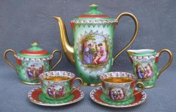 Coffee Set - 1945 Coffee Set - 1945