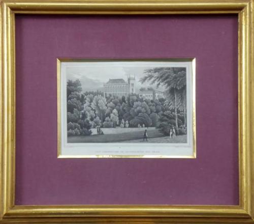 C. Würbs, L. Thümling - The Mansion in the Garden  C. Würbs, L. Thümling - The Mansion in the Garden