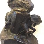 Prince and fairy, marked Haskovec Prince and fairy, marked Haskovec