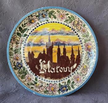 Wall Plate - 1950 Wall Plate - 1950