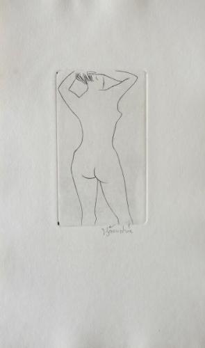 Jiri Antonin Svengsbir - Girl Nude Jiri Antonin Svengsbir - Girl Nude