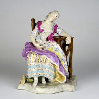 Sleeping lady Sleeping lady