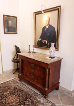 Chest of drawers - solid wood - 1840 Chest of drawers - solid wood - 1840